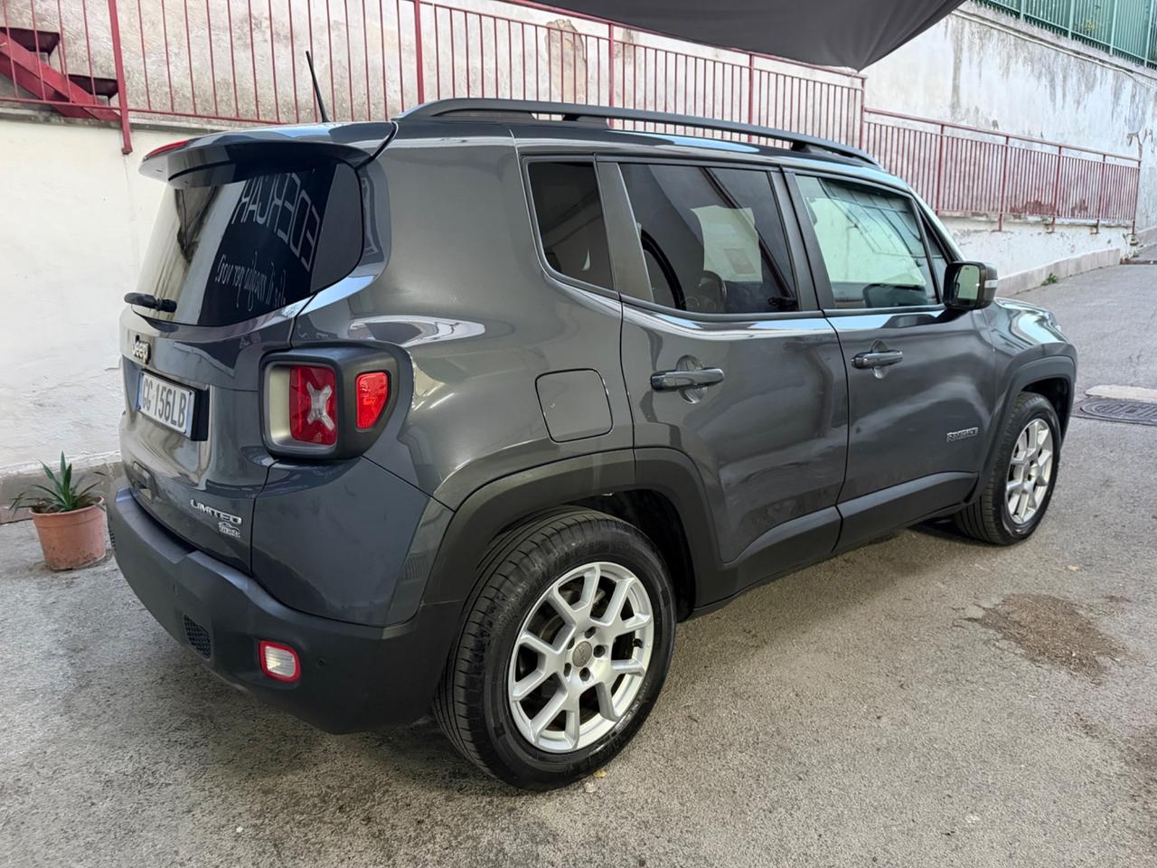 Jeep Renegade LIMITED