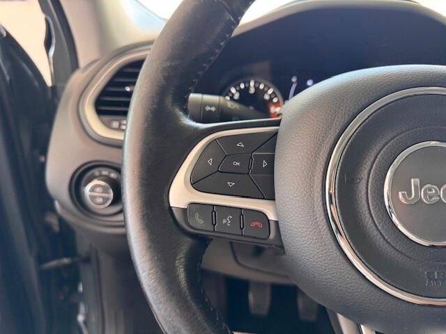 Jeep Renegade 1.6 Mjt 120 CV Longitude *GANCIO TRAINO*