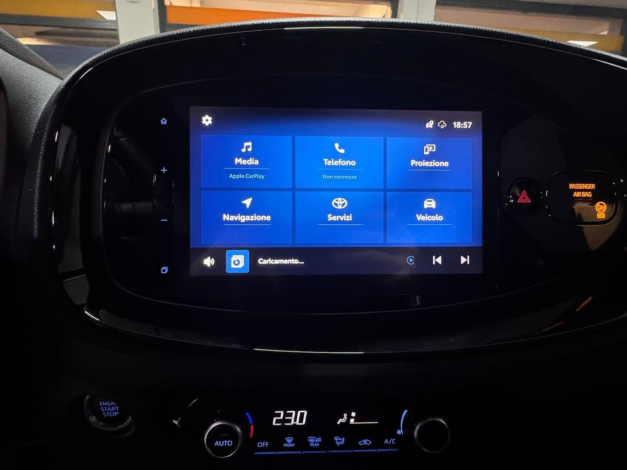 Toyota Aygo Lounge 1.0 VVT-i #9183