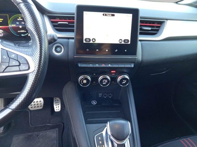 RENAULT Captur Full Hybrid E-Tech 145 CV RS Line