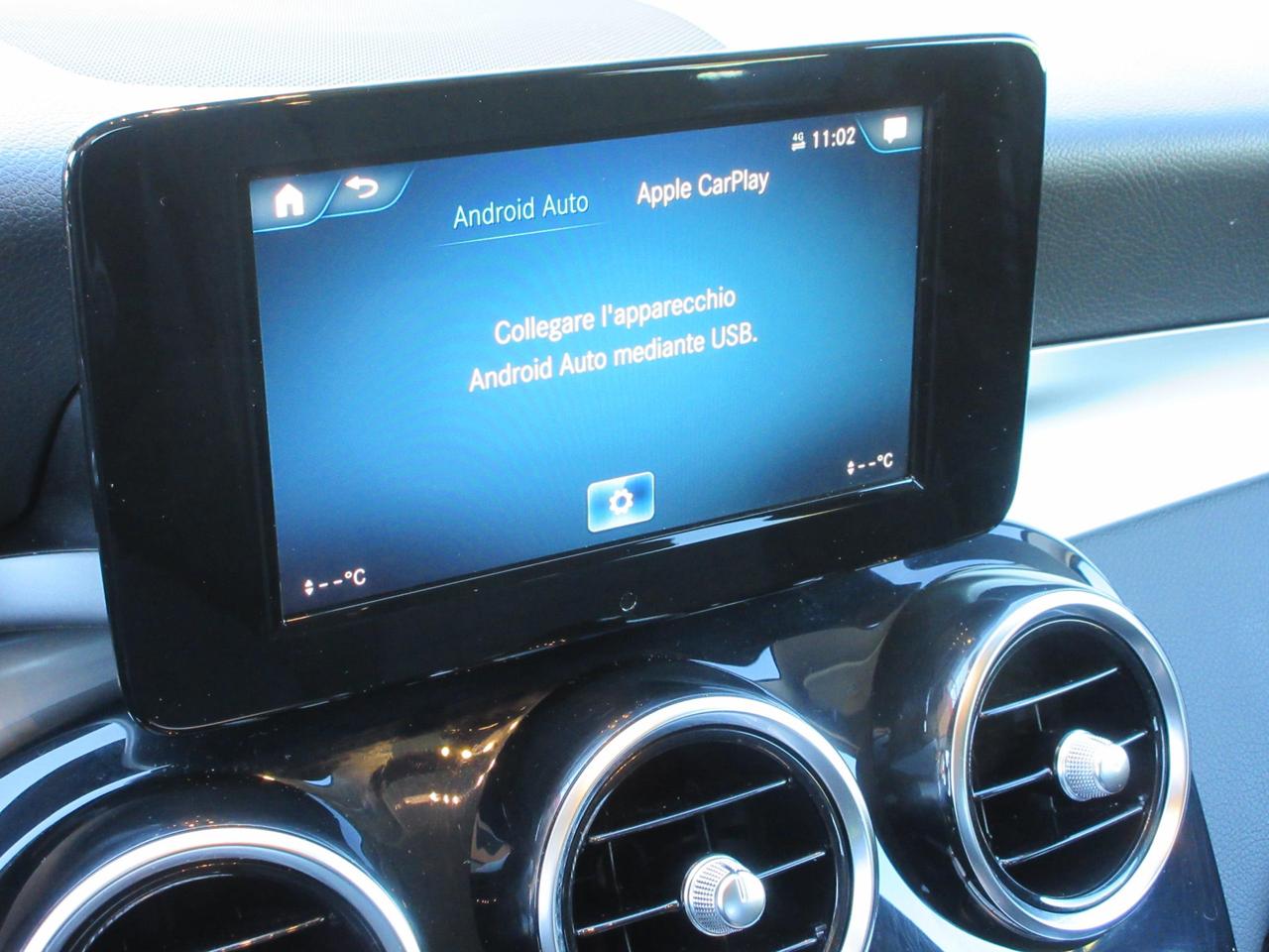 Mercedes GLC SUV GLC 220 d Business Extra 4matic auto