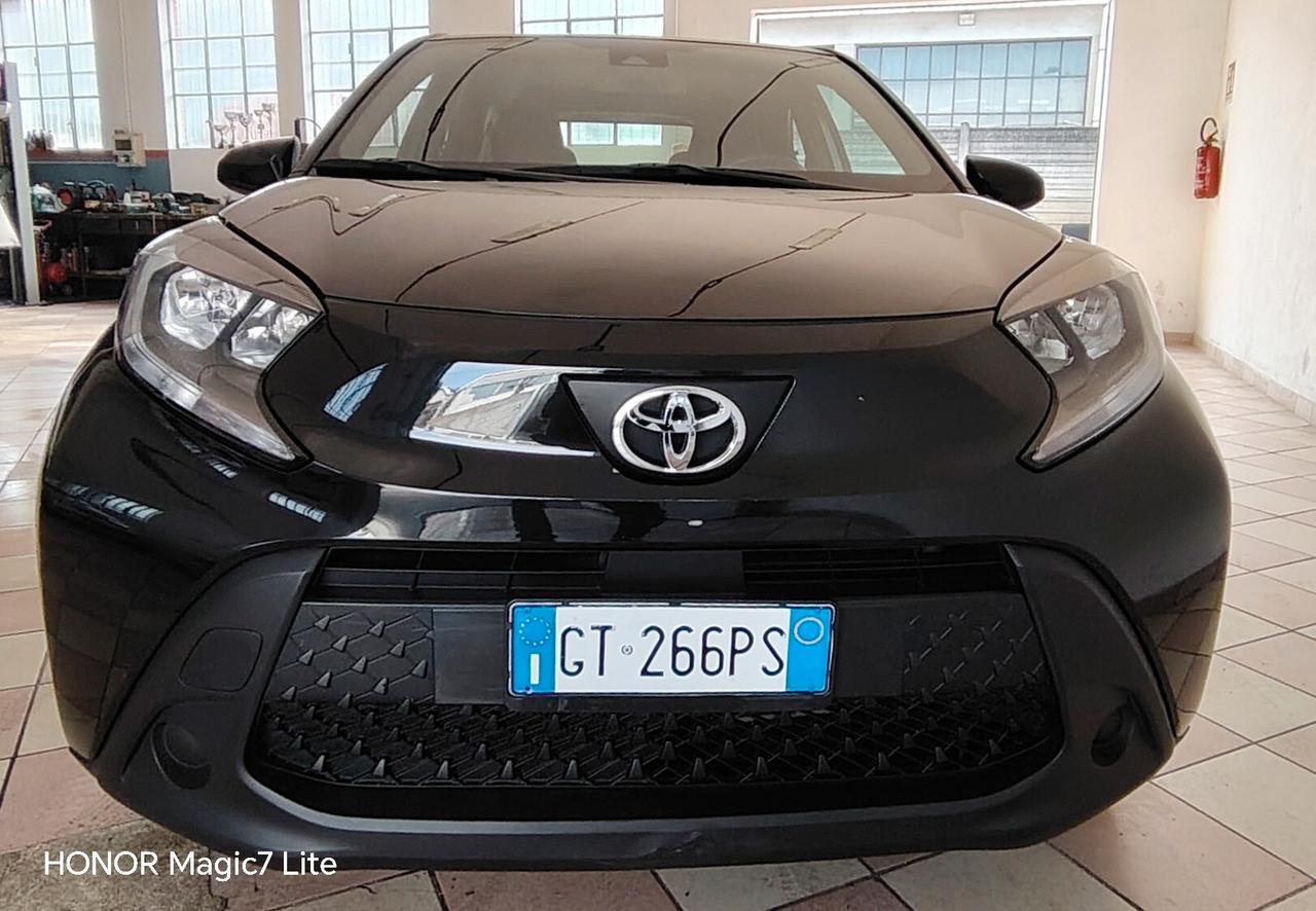 Toyota Aygo X 1.0 VVT-i 72 CV 5 porte Trend