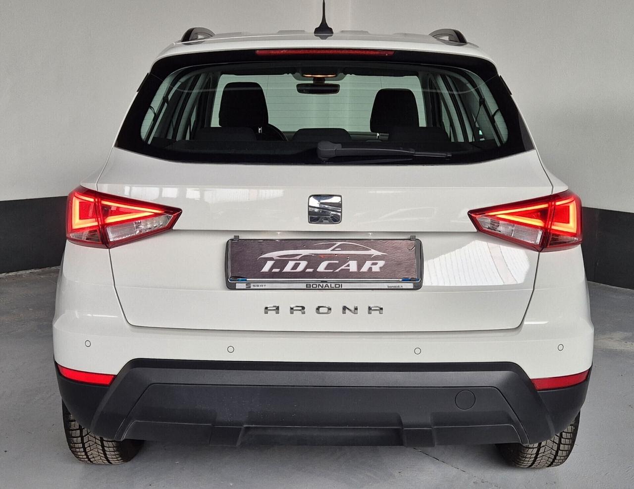 Seat Arona 1.6 TDI 95 CV DSG Style (OK NEOPATENTATI )