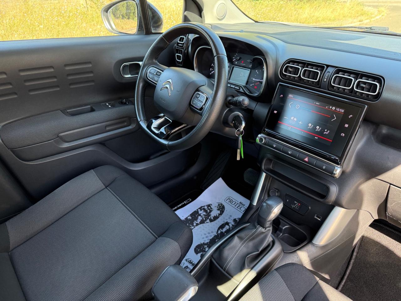 Citroen C3 Aircross C3 Aircross BlueHDi 120 S&S EAT6 Feel