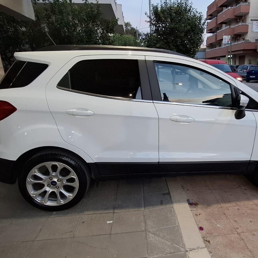 Ford EcoSport 1.0 EcoBoost 125 CV Start&Stop Titanium