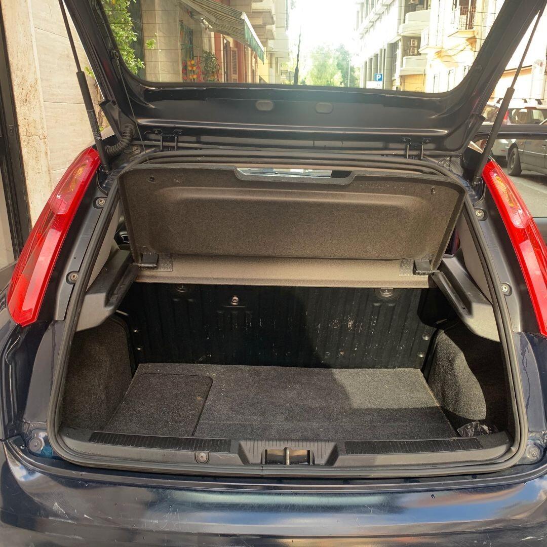 Fiat Punto 1.4 metano **UNICO PROPRIETARIO**