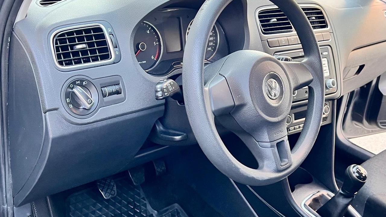 Volkswagen Polo 1.2 TDI DPF 5 p. Comfortline