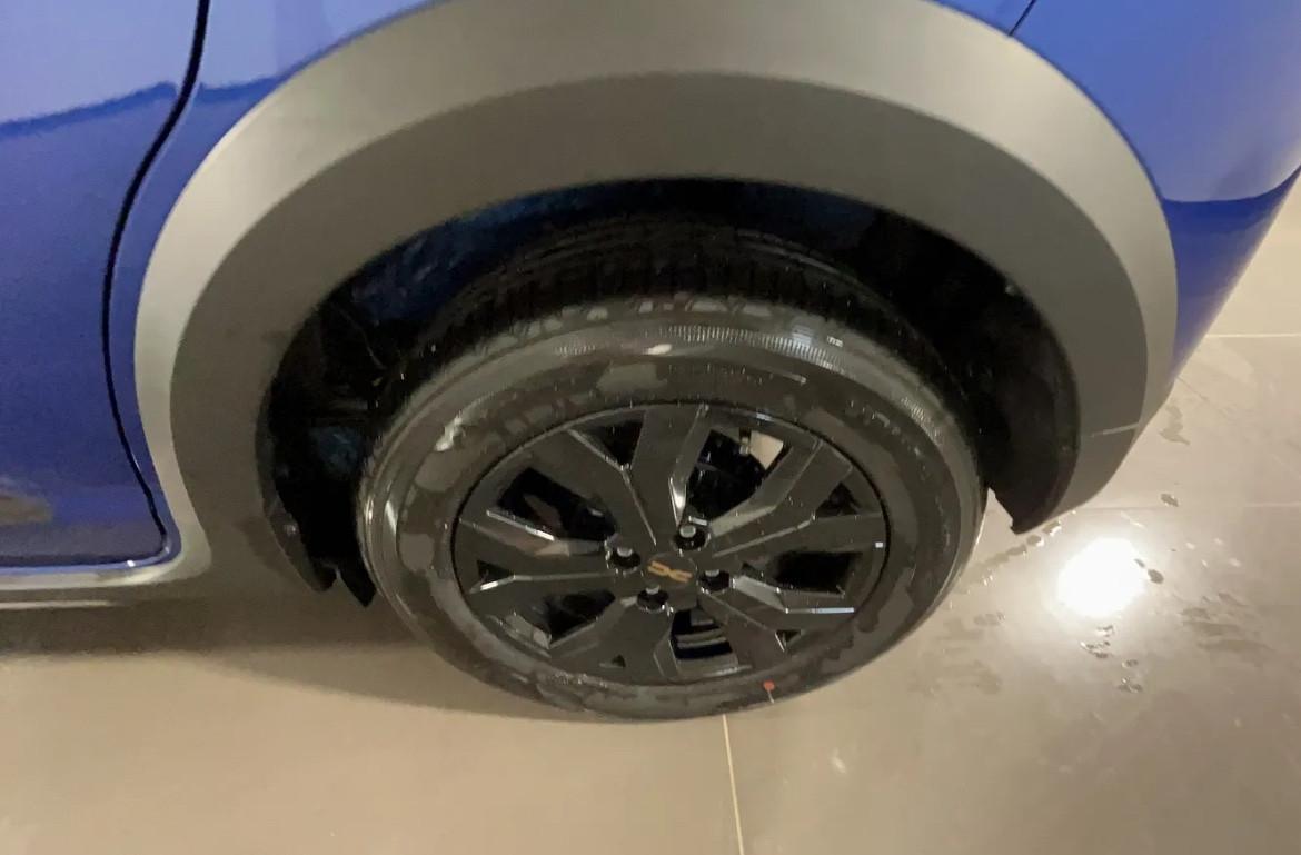 Dacia Sandero Stepway Extreme Gpl a*f*f*a*r*e