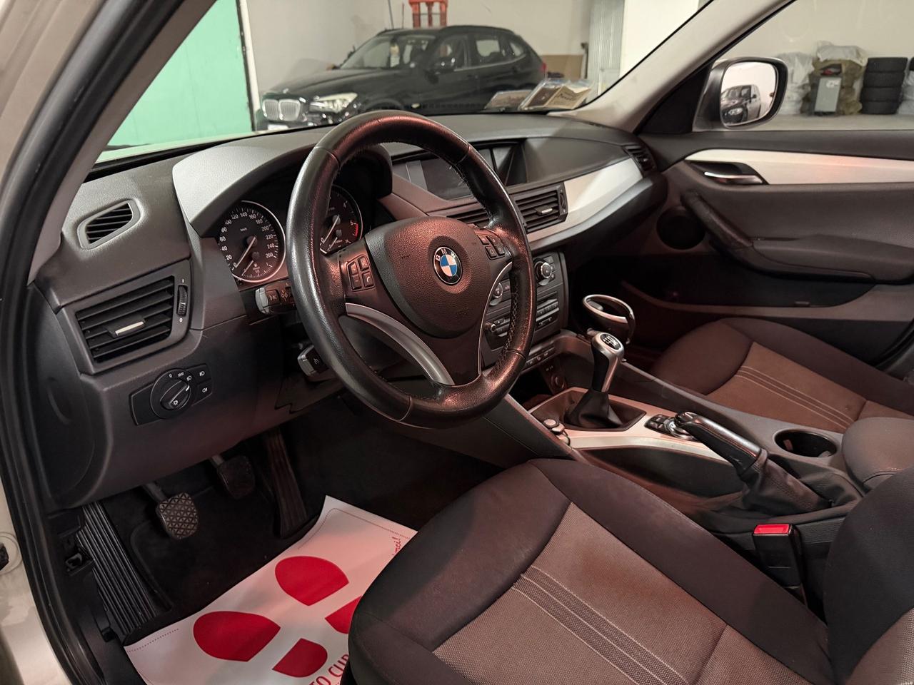 Bmw X1 xDrive20d Futura