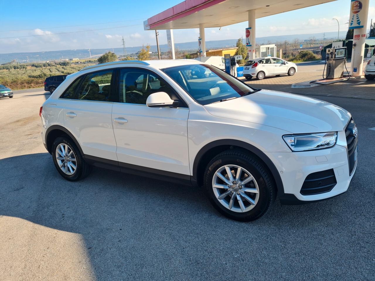 Audi Q3 2.0 TDI 150 CV quattro