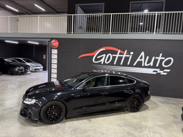 AUDI A5 2.0 TFSI AUDI EXCLUSIVE KIT RS