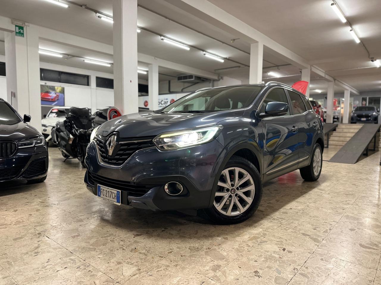 Renault Kadjar 1.5 dCi 8V 110CV Energy Intens 01/2016 Euro 6 Neopatentati