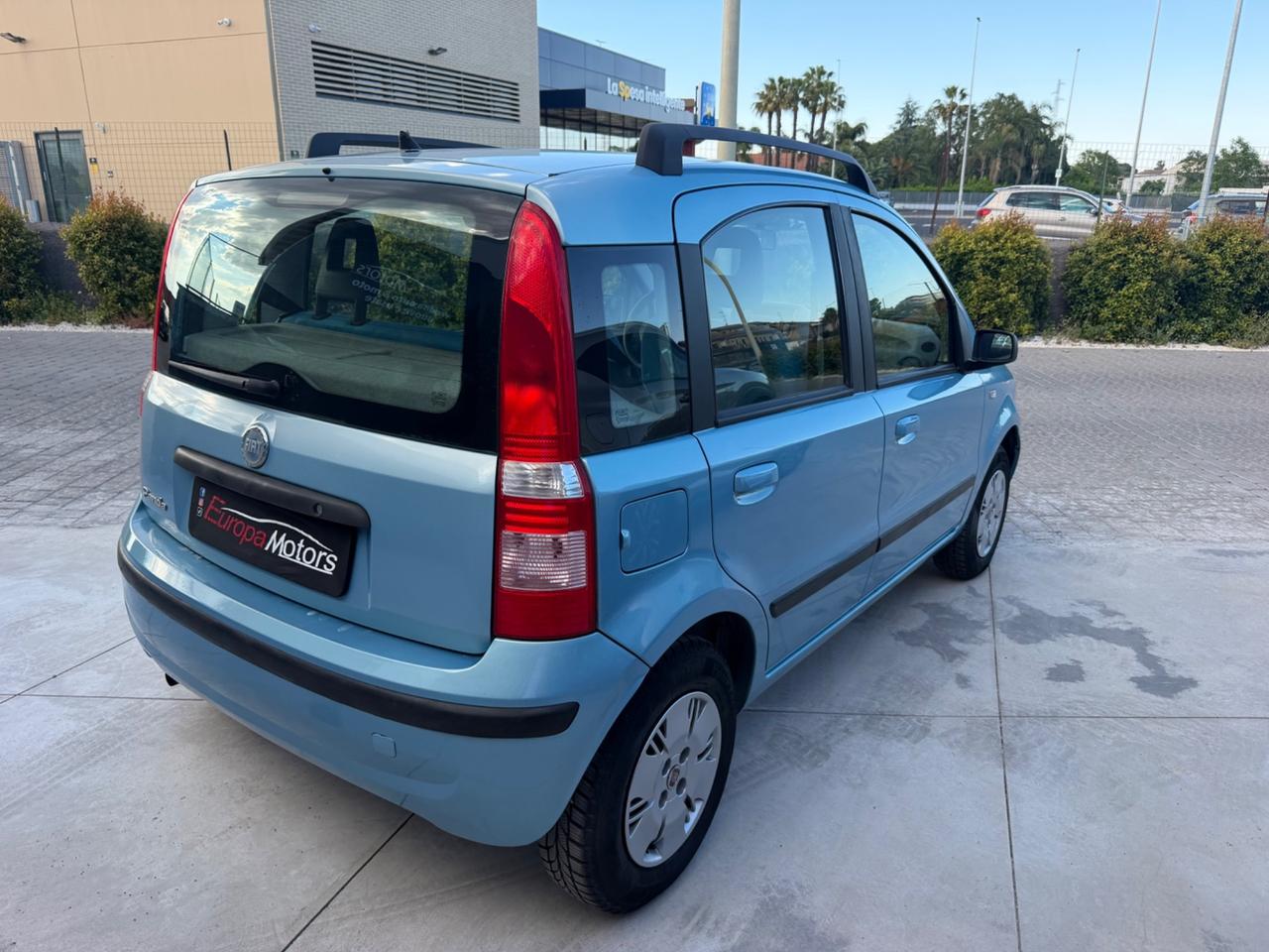 Fiat Panda 1.2 Emotion