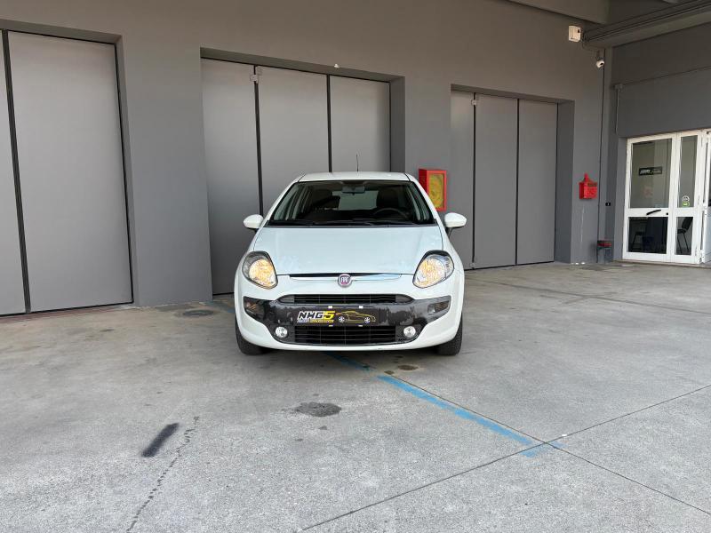 Fiat Punto Evo 5 Porte Punto Evo 5p 1.4 Dynamic 77cv