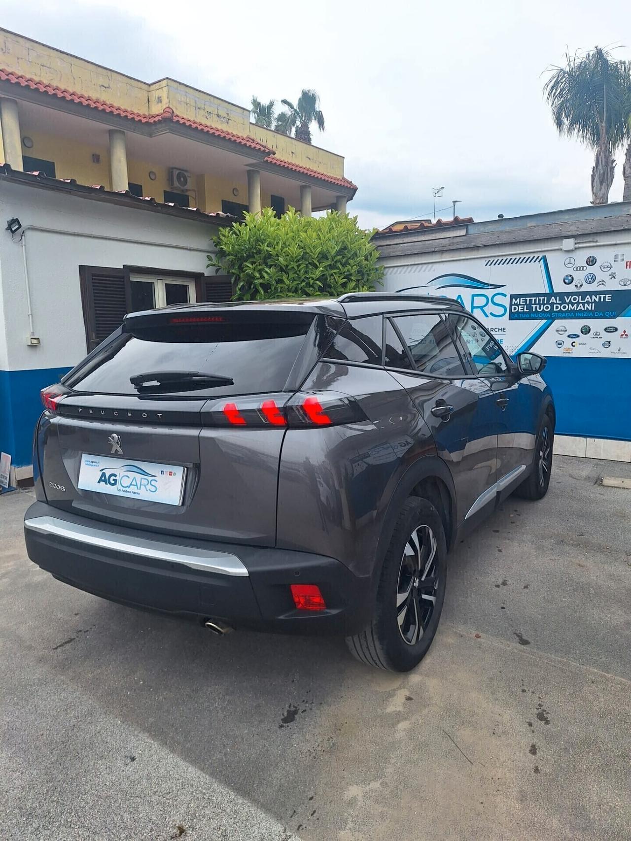 Peugeot 2008 BlueHDi 130 S&S EAT8 Allure Pack