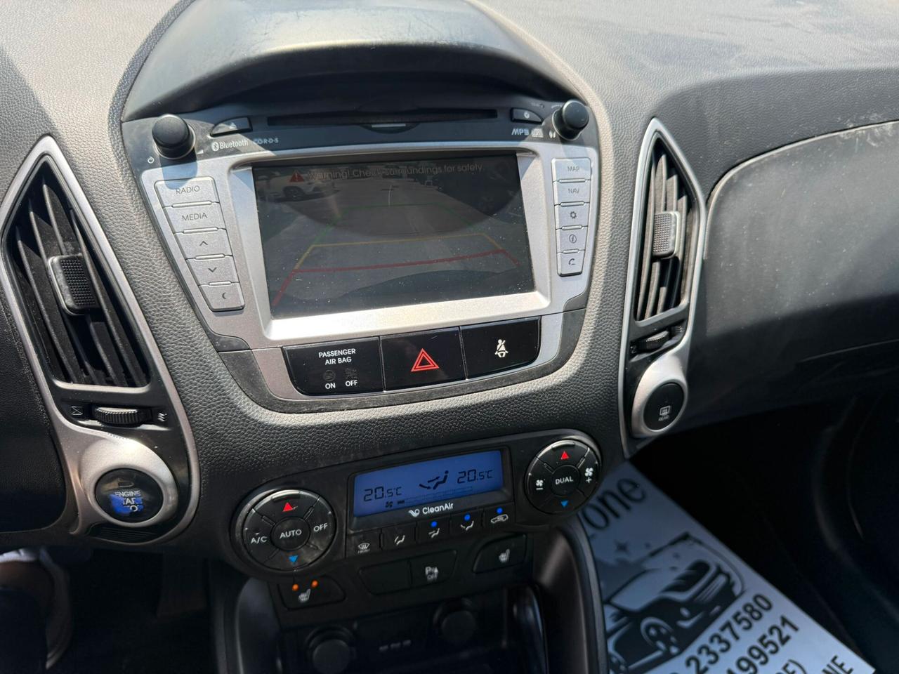 Hyundai iX35 1.7 CRDi 2WD Classic