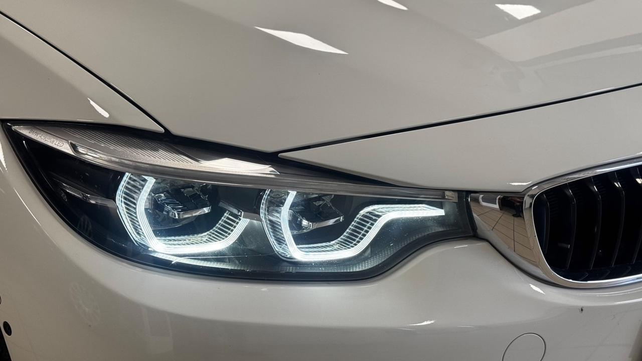 Bmw 430i Cabrio Msport