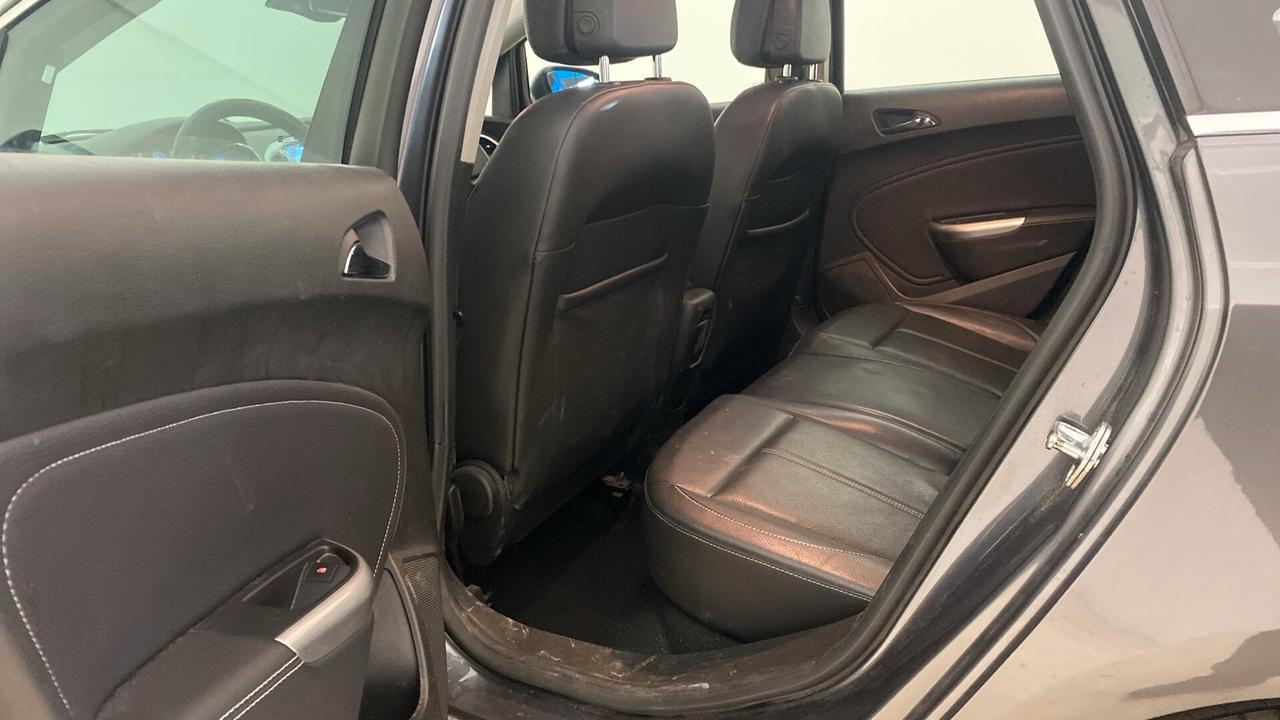 Opel Astra sw Euro 5 1.6 Turbo 180cv 109 mila km