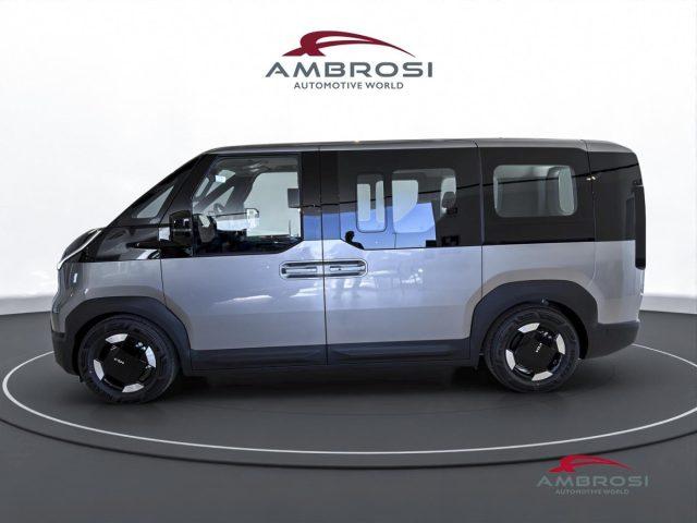 KIA PV5 PASSENGER LR 5S EARTH