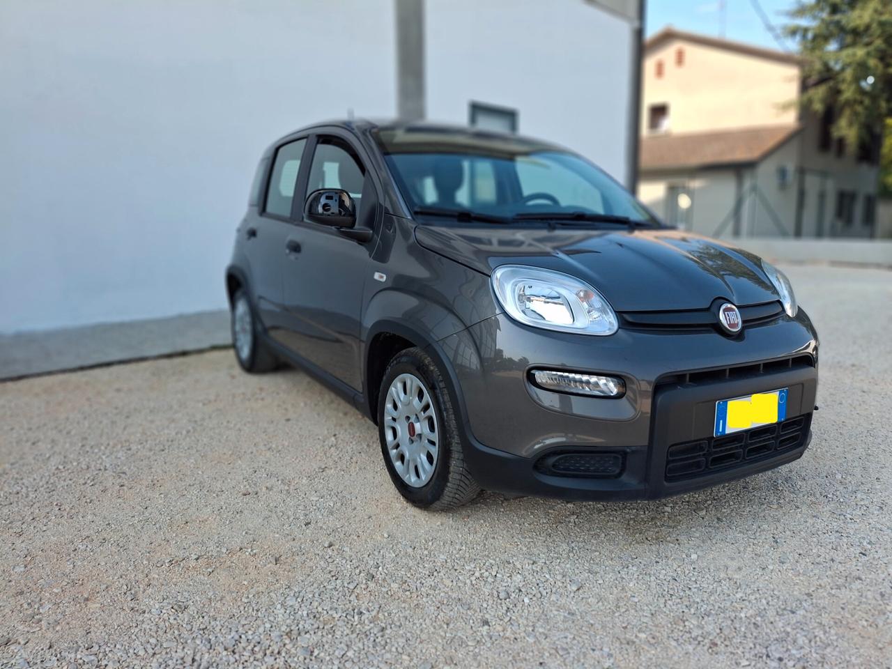 Fiat Panda 1.0 Hybrid
