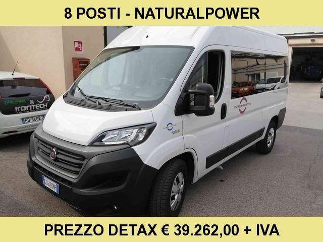 FIAT Ducato 35 3.0 Natural Power PM-TM Panorama