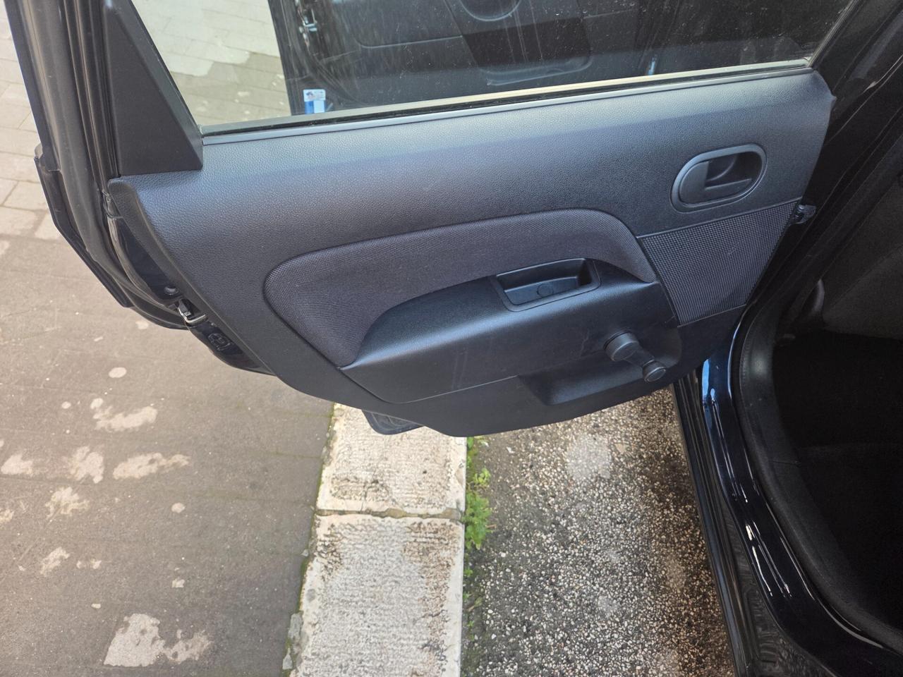 FORD FIESTA 1.4 TDCI 70 CV SOLI KM 100000 CERTIF