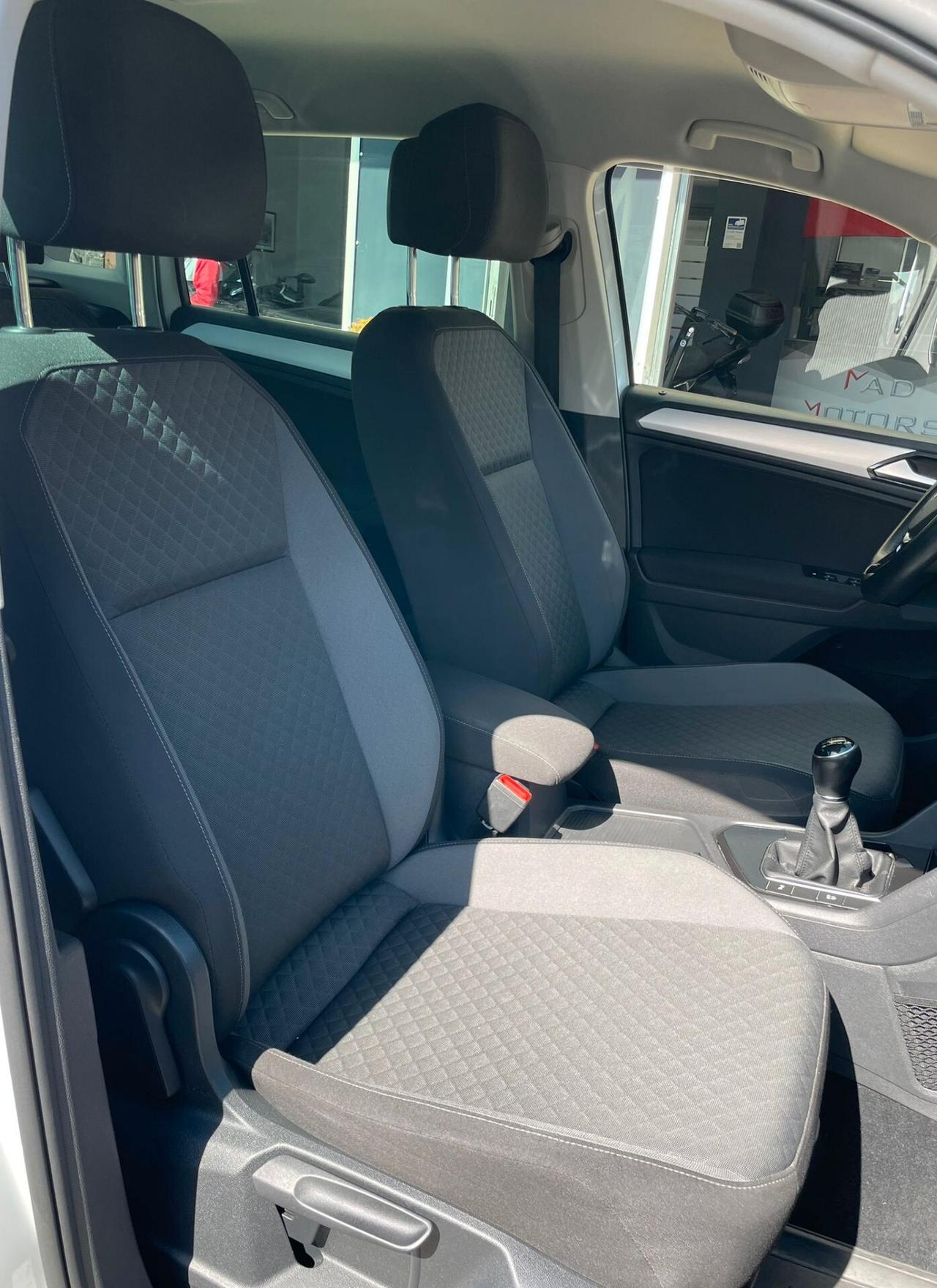 Volkswagen Tiguan 2.0 TDI SCR Business BlueMotion