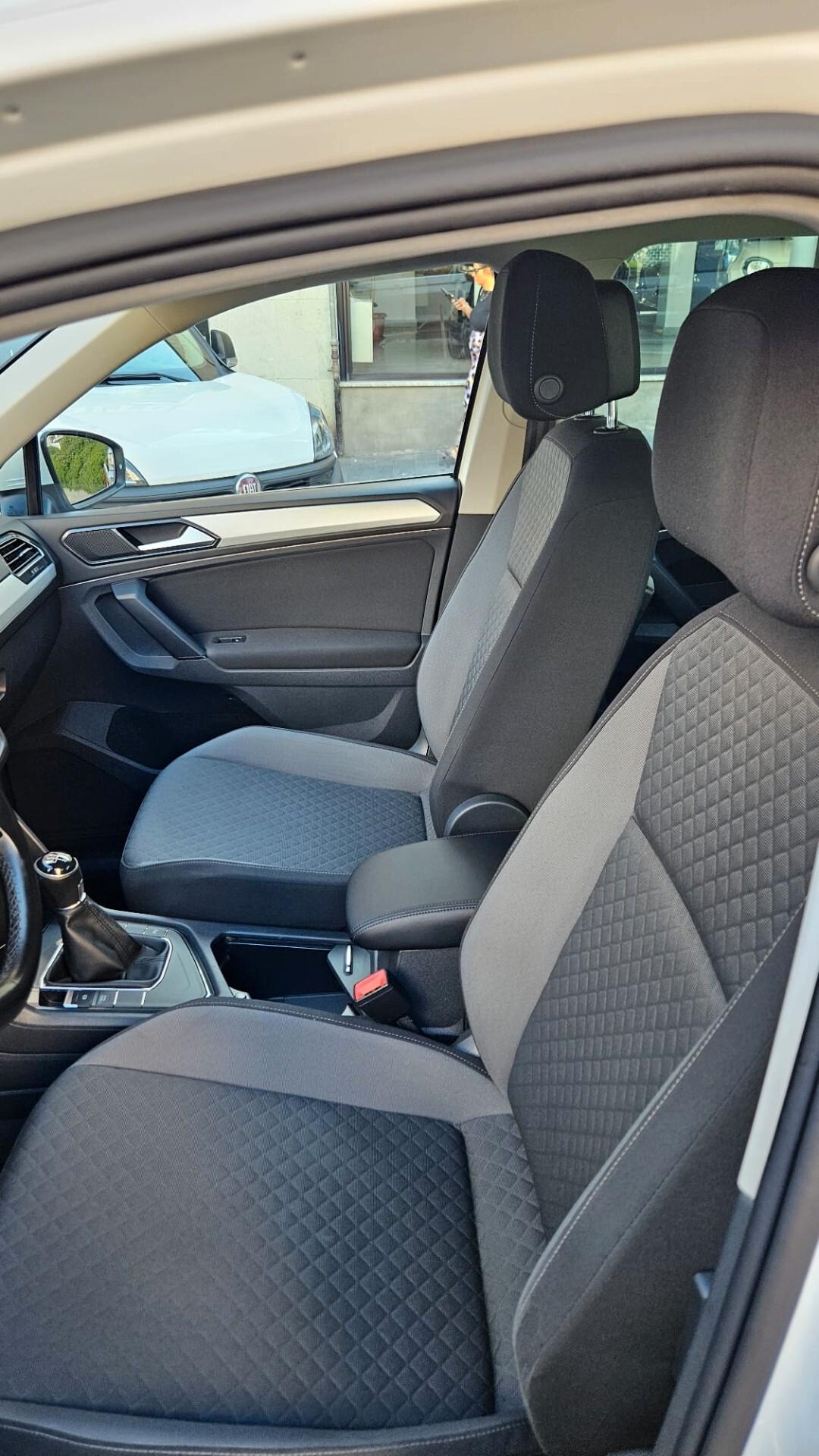 Volkswagen Tiguan 2.0 TDI SCR Business BlueMotion Technology
