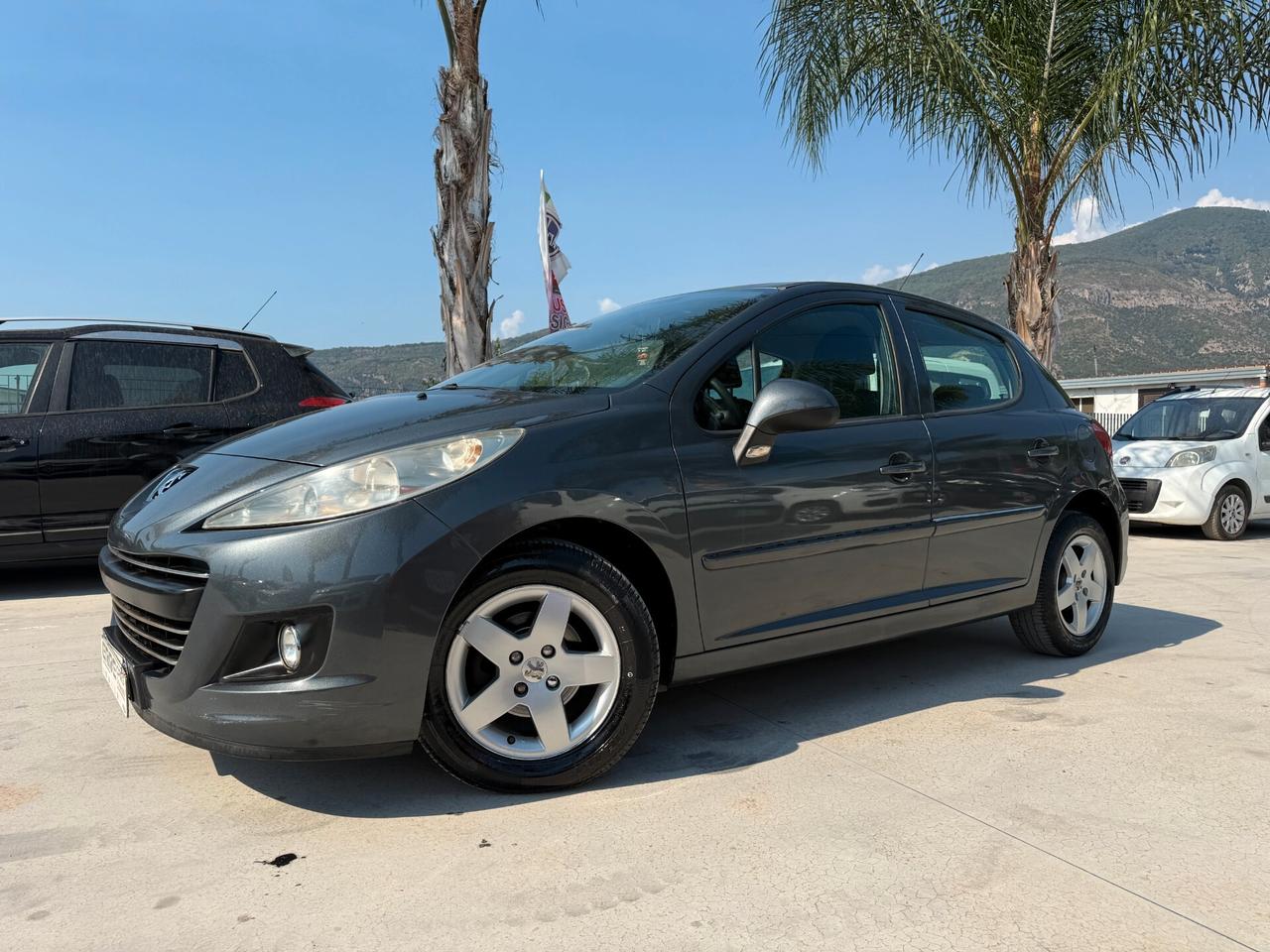 PEUGEOT 207 2010 1.4 BENZINA 73 CV 85.000 KM
