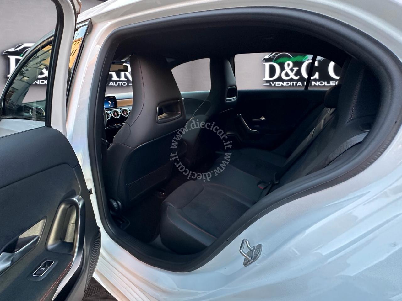 Mercedes-benz A 180 180d AMG AUTO MULTIBEAM KEY-LESS CAMERA ITALIANA