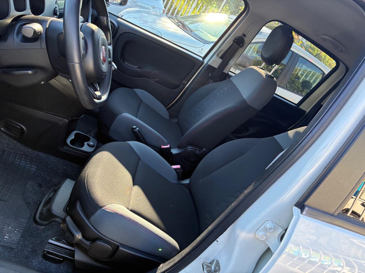Fiat Panda 1.2 City Cross