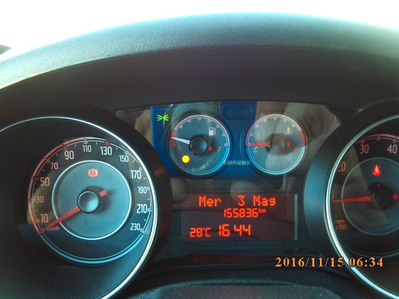 Fiat Punto Evo BERLINA