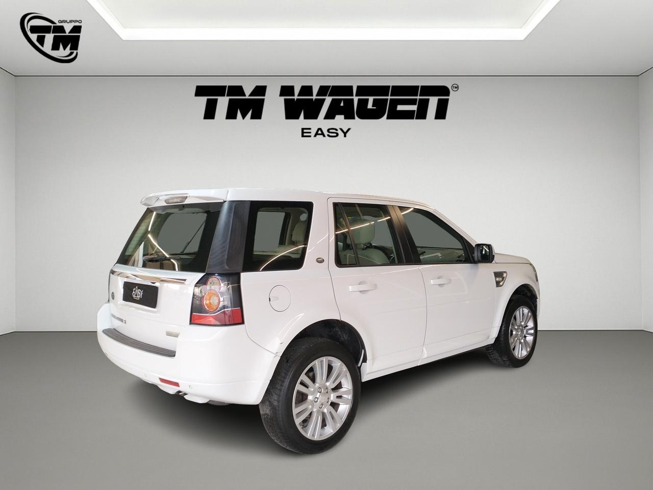 Land Rover Freelander 2.2 td4 HSE Lux 4wd 150cv