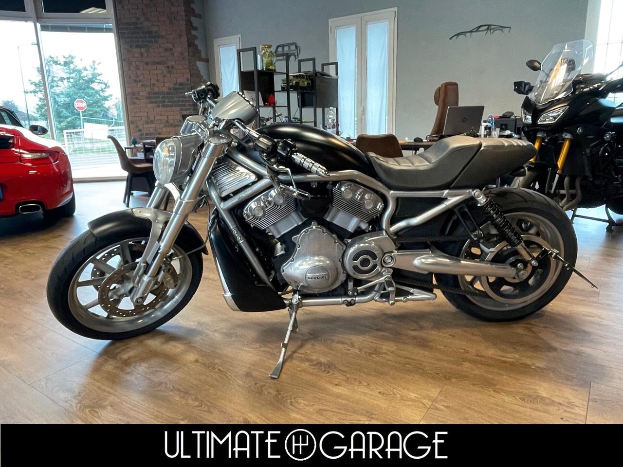 Harley Davidson VRSCR Street V-Rod