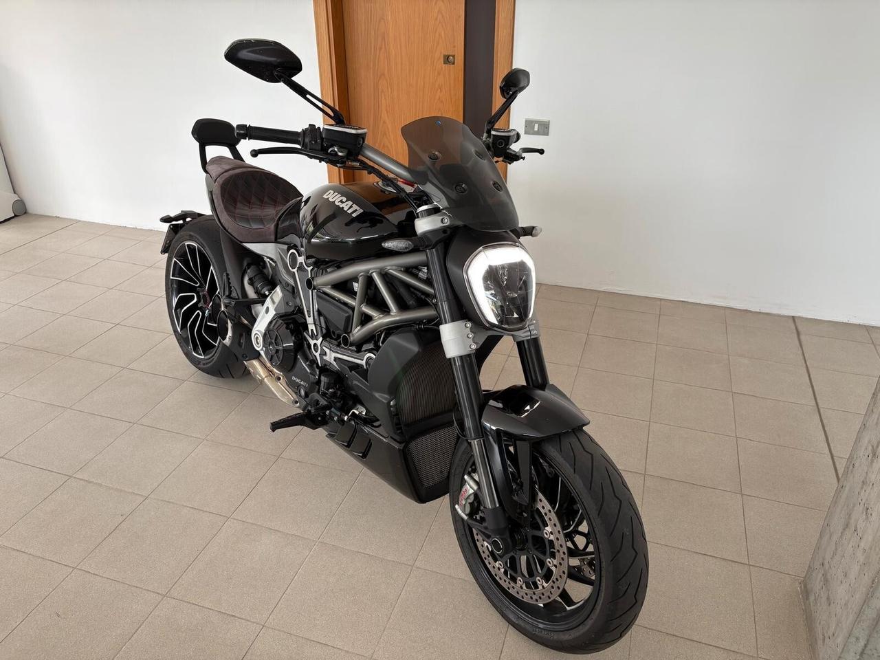DUCATI XDIAVEL S 1262