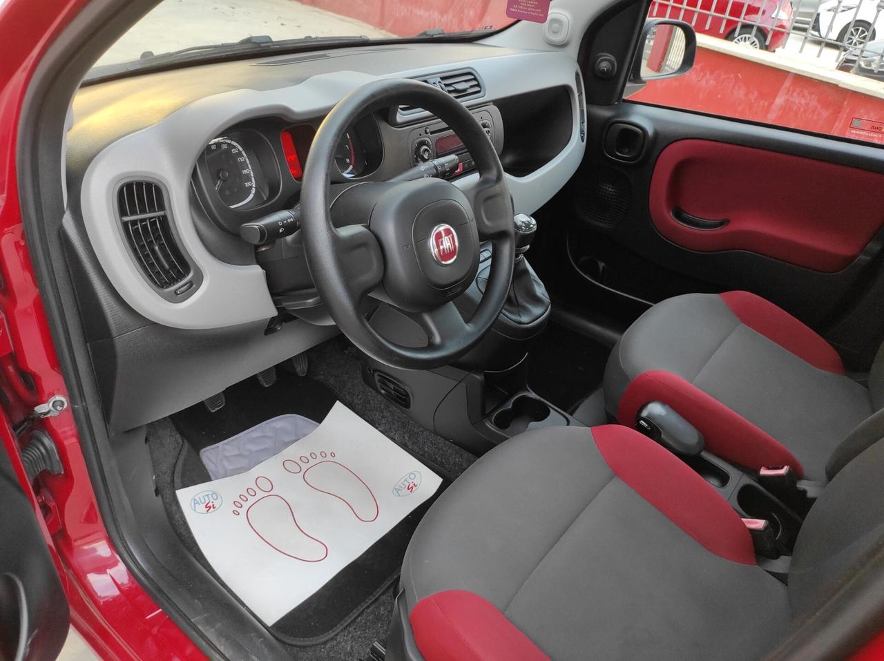 Fiat Panda 1.2 Benzina - 69cv NEOPATENTATI