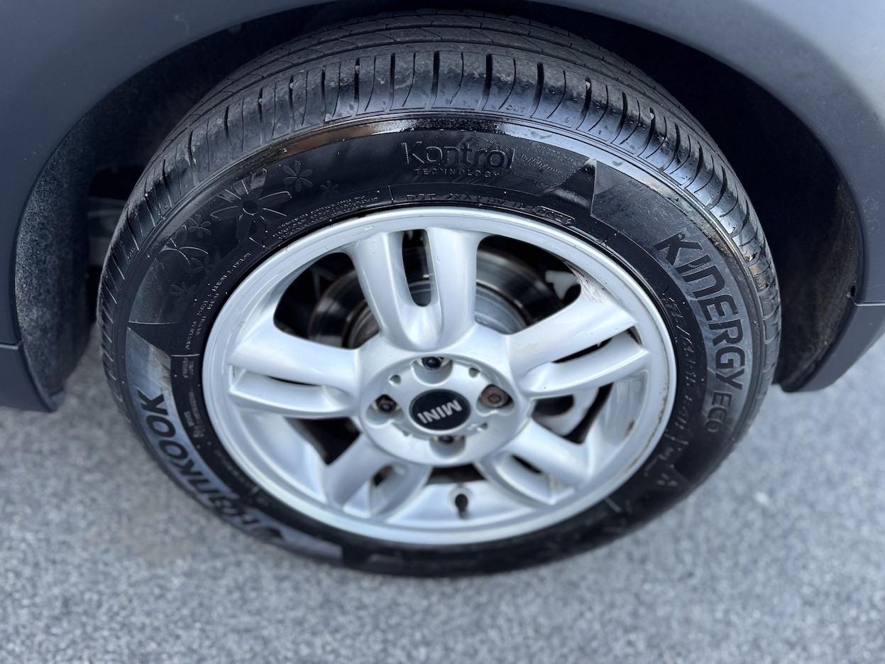 Mini One 1.6 Diesel 90CV E5 Neo. - 2011