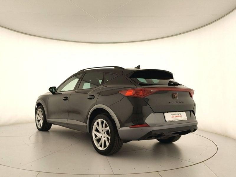 Cupra Formentor 1.5 tsi 150cv dsg