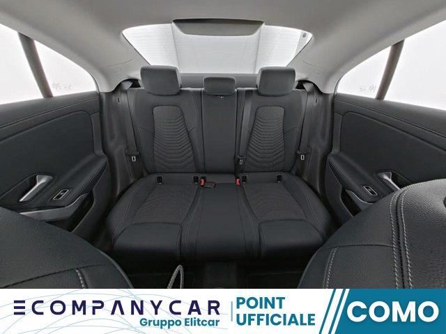 MERCEDES-BENZ CLA 180 Automatic Progressive Advanced