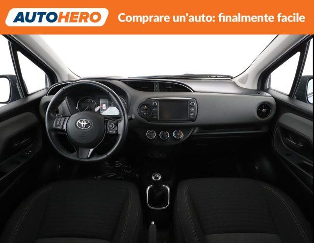 TOYOTA Yaris 1.0 5 porte Active