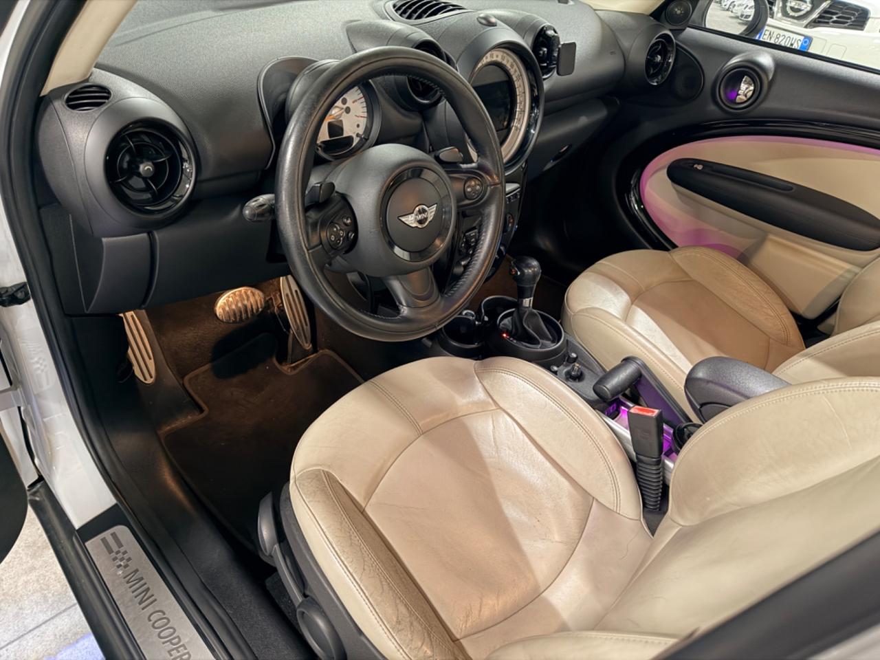 Mini Cooper Countryman 2.0 SD