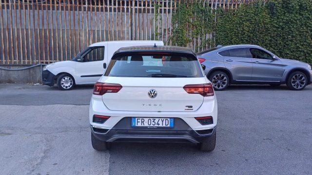 VOLKSWAGEN T-Roc 2.0 TDI SCR 150 CV DSG 4MOTION Advanced BlueMot.