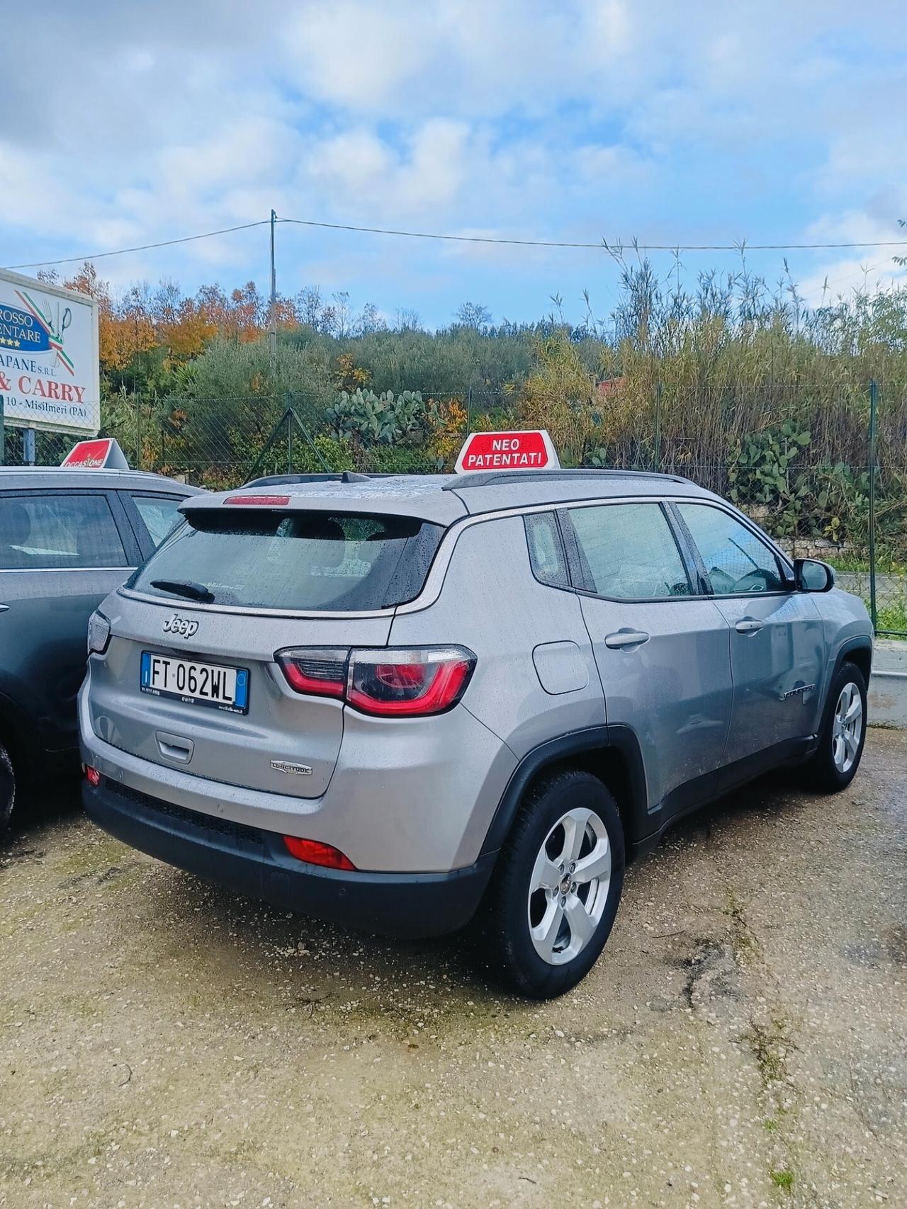 Jeep Compass 1.6 Multijet II 2WD Longitude