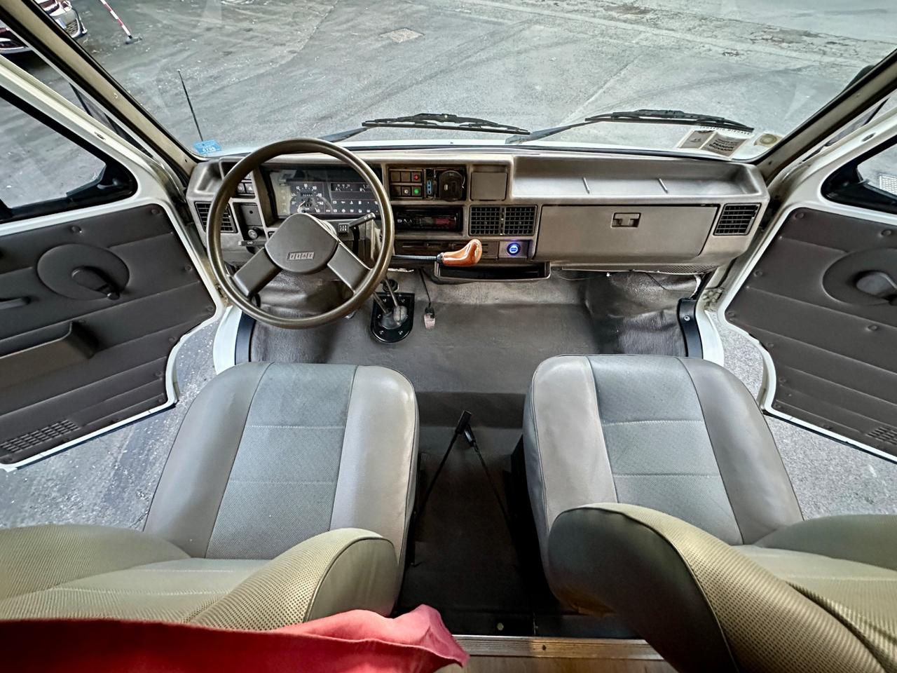 Fiat Ducato safariways 90
