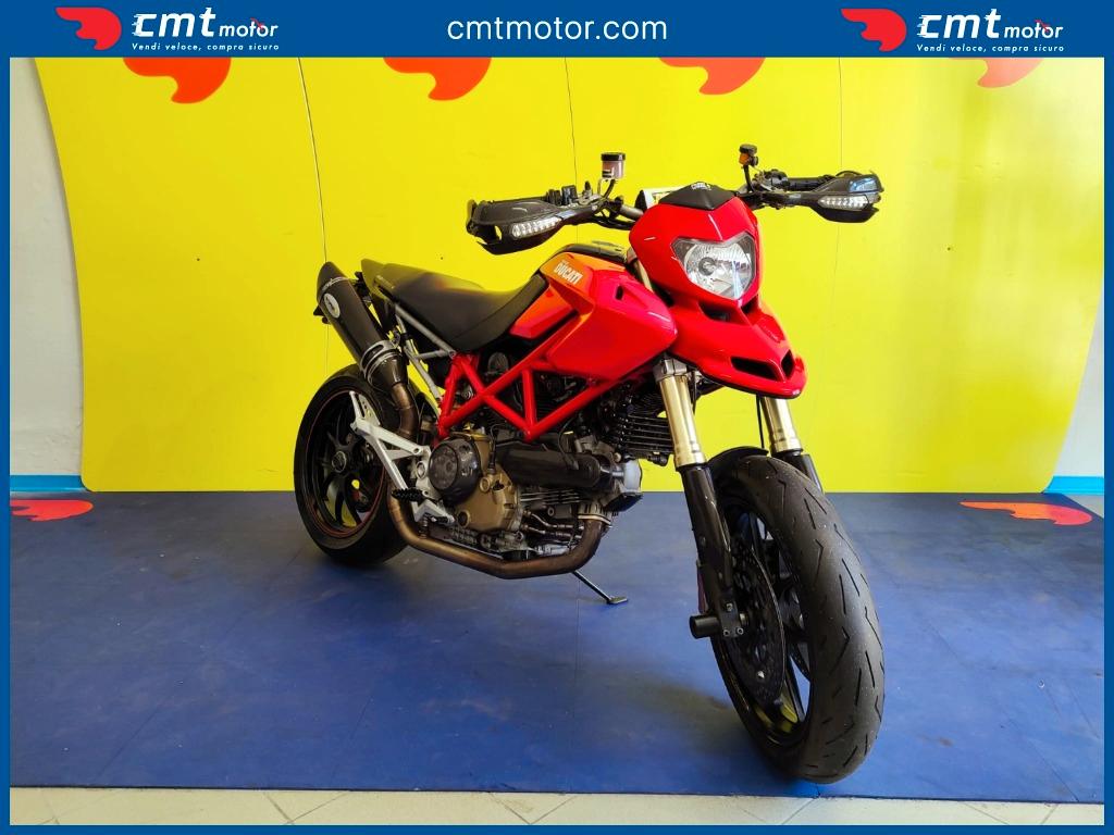 Ducati Hypermotard 1100 - 2009