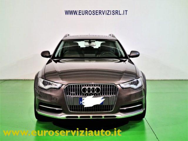 AUDI A6 allroad 3.0 TDI 245 CV S tronic Business plus