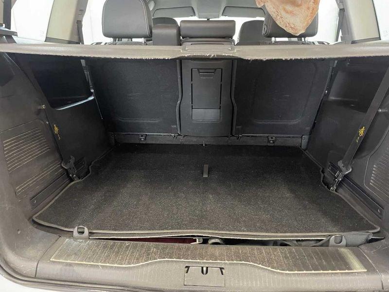 Opel Zafira Zafira 1.9 CDTI 120CV Enjoy