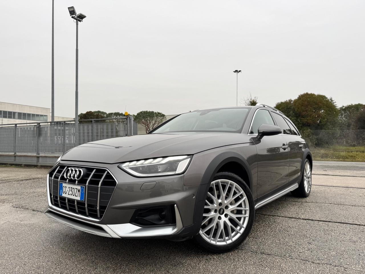 AUDI A4 ALLROAD 2.0 204 Cv-Tetto Pelle Led Ambient 19