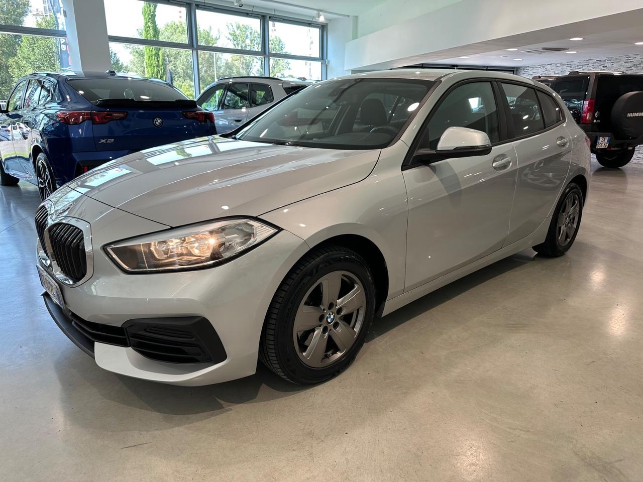 Bmw 118 5p.