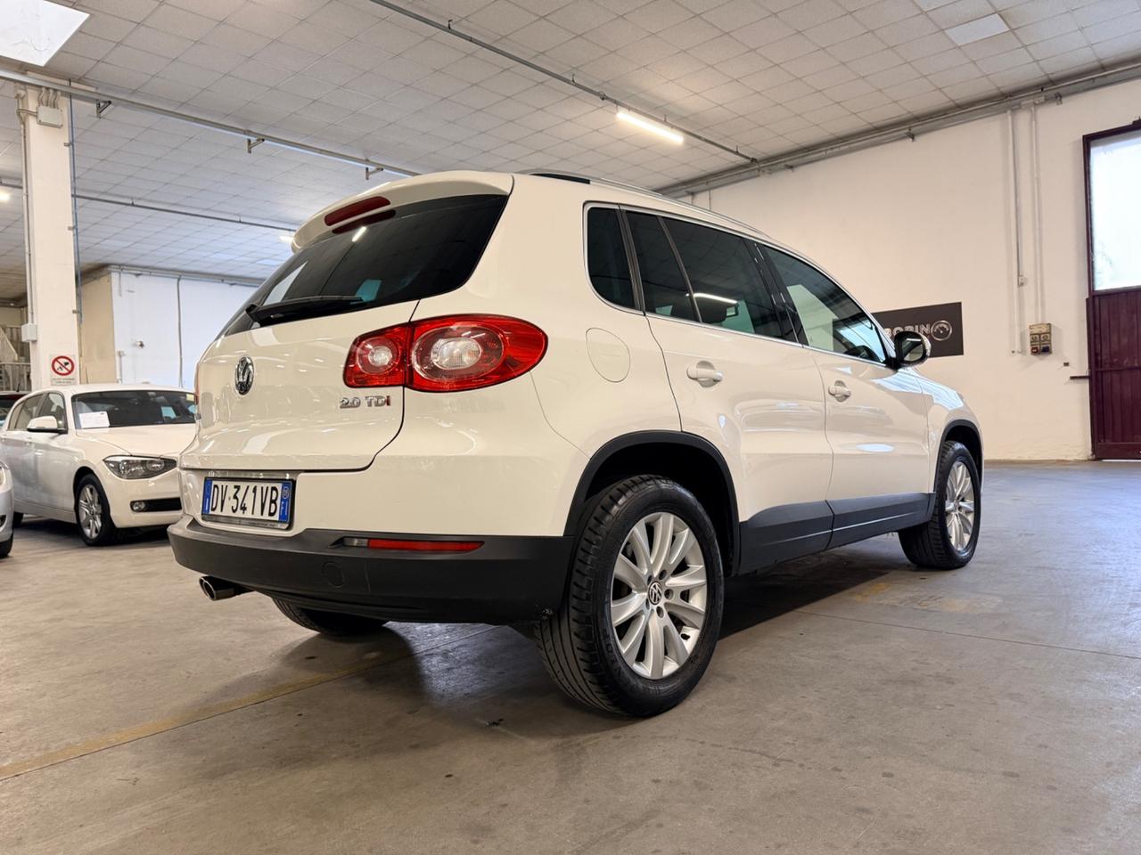 Volkswagen Tiguan 2.0 TDI 170 CV DPF Sport & Style (18°)